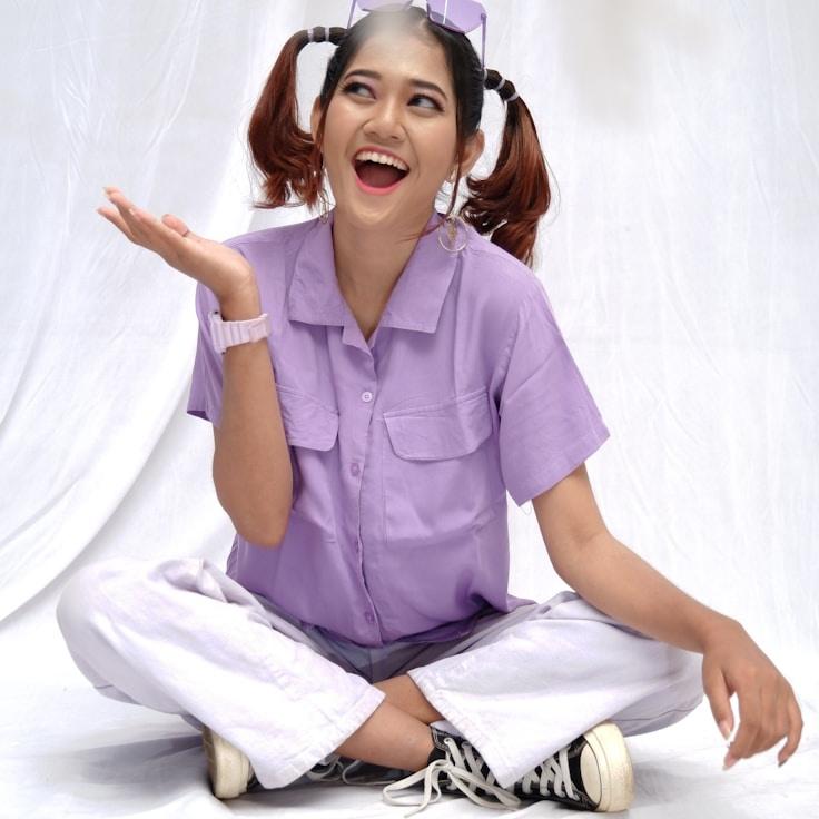 Client professional headshot